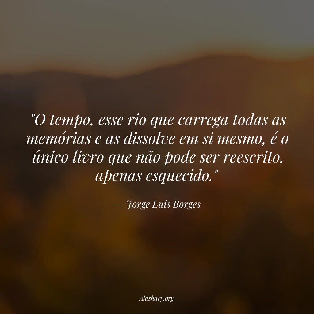 Frase de Jorge Luis Borges