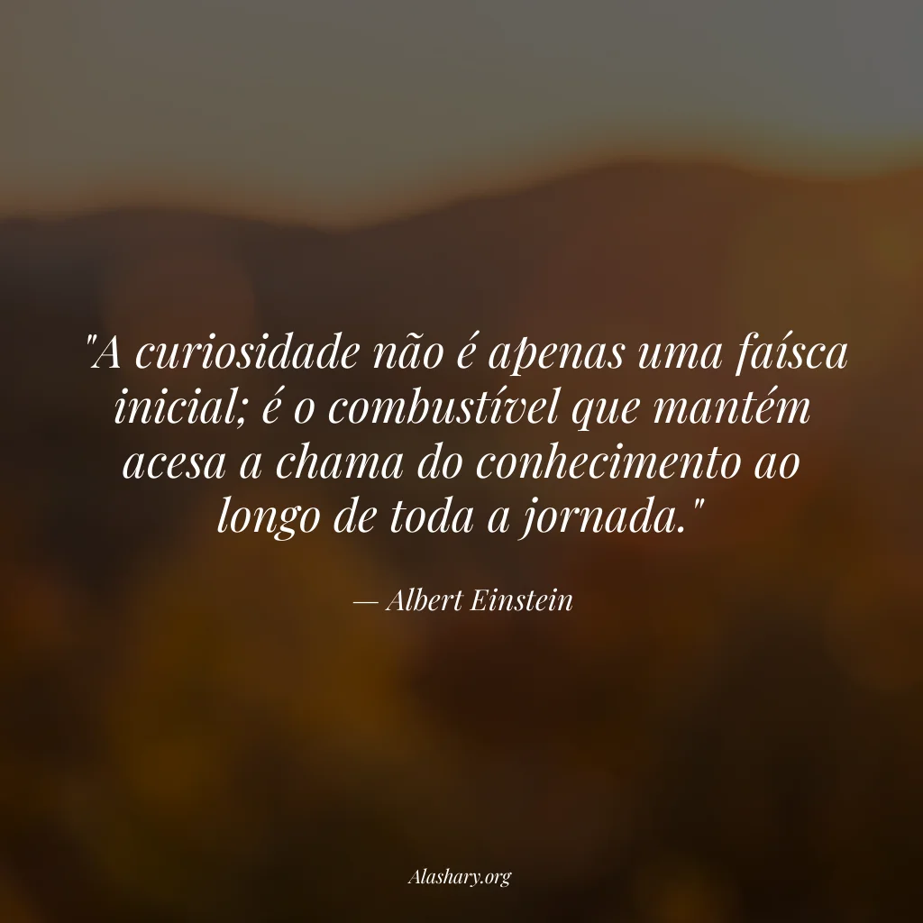 Frase de Albert Einstein