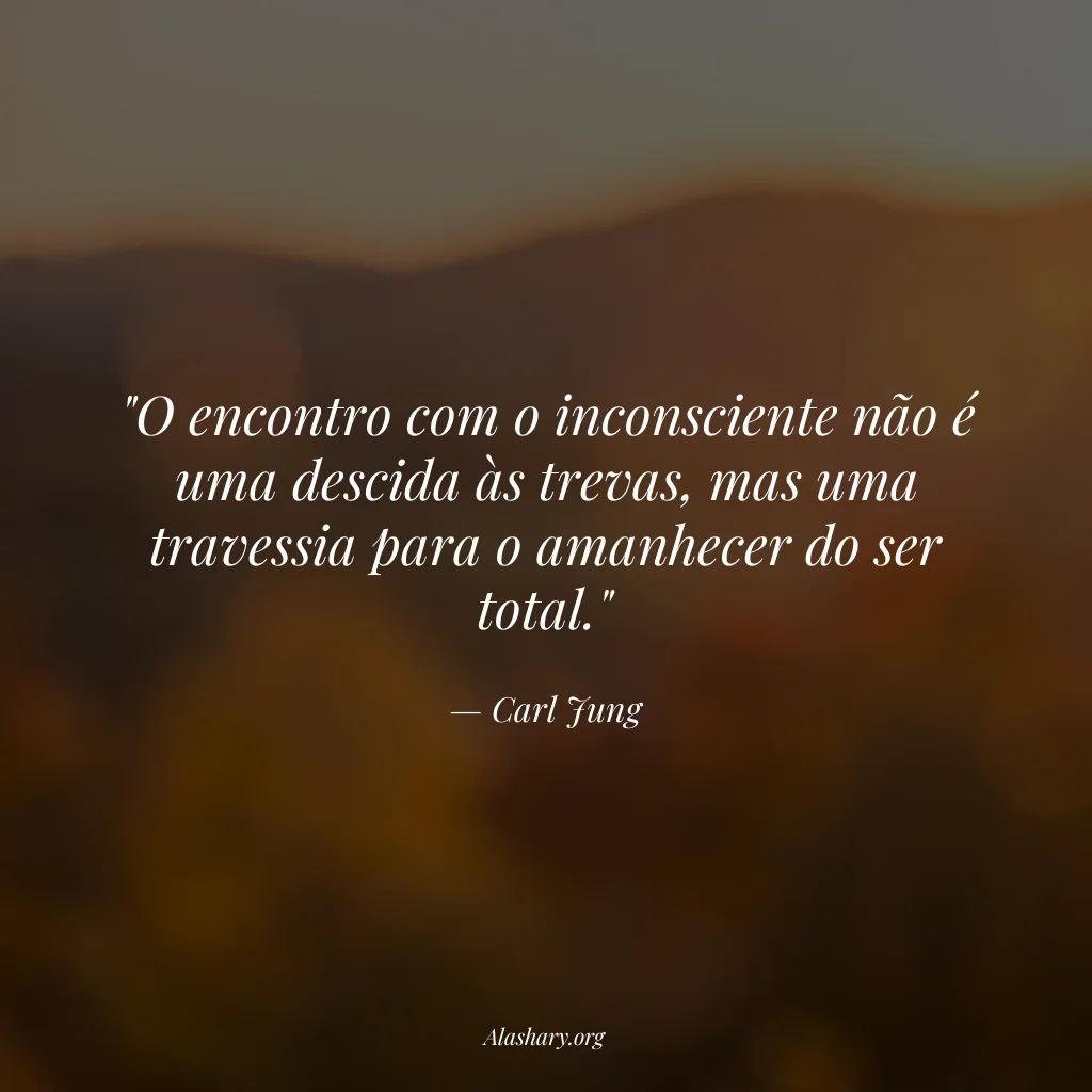 Frase de Carl Jung