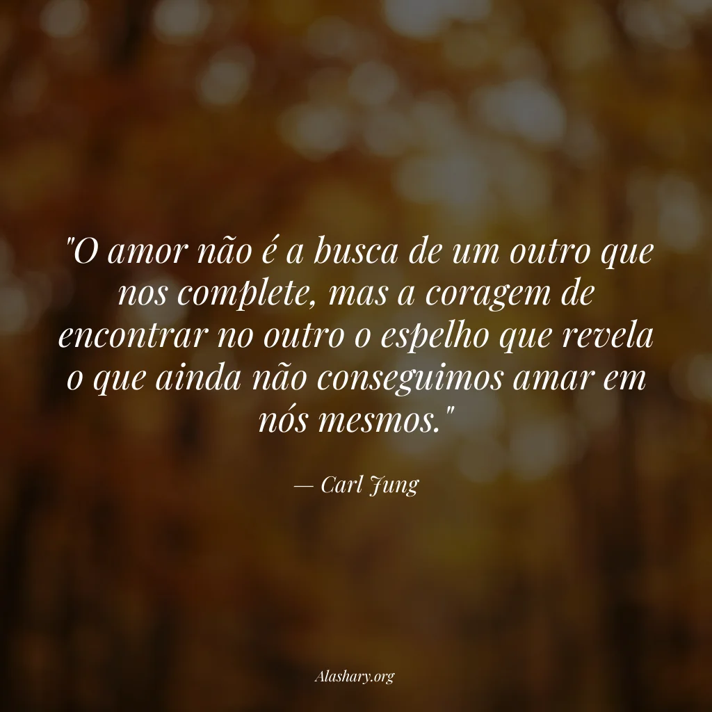 Frase de Carl Jung