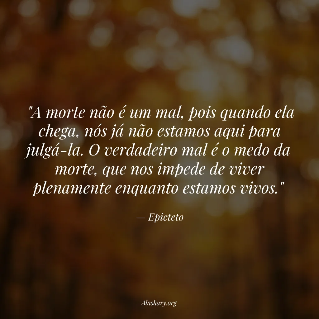 Frase de Epicteto