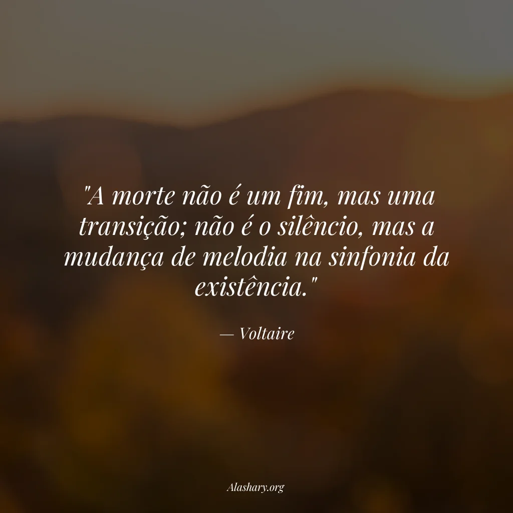 Frase de Voltaire