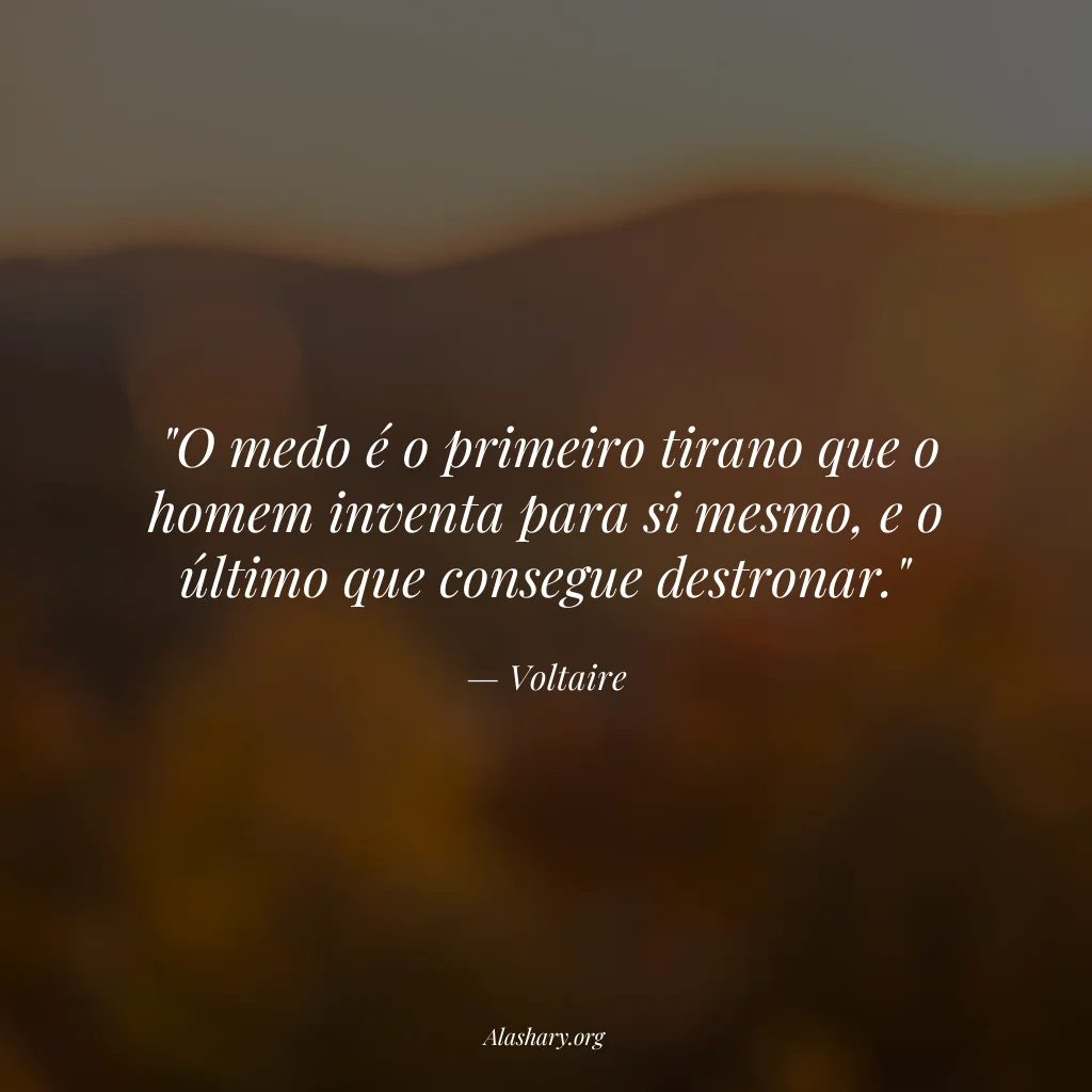Frase de Voltaire