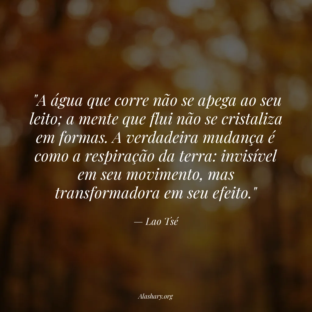 Frase de Lao Tsé