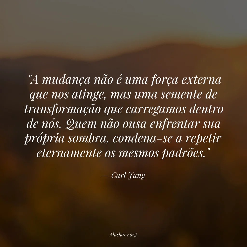 Frase de Carl Jung