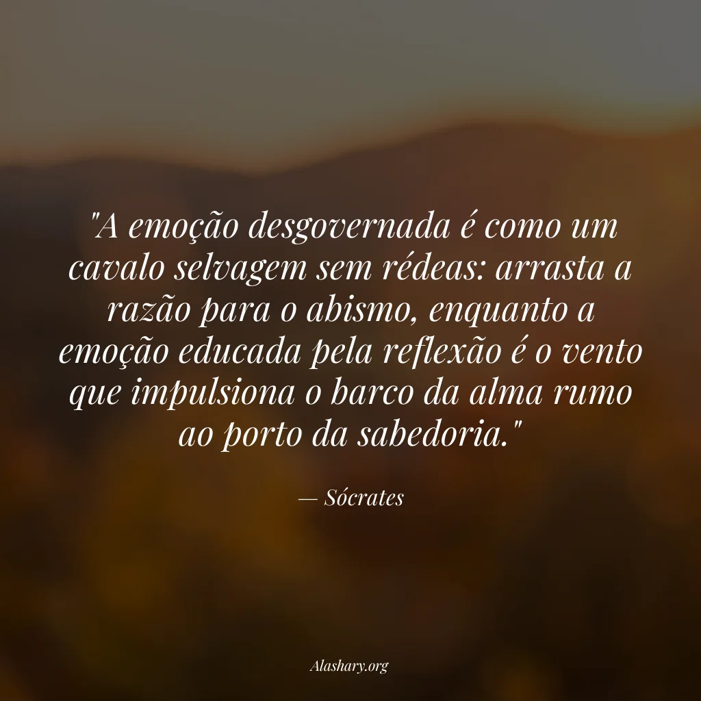 Frase de Sócrates
