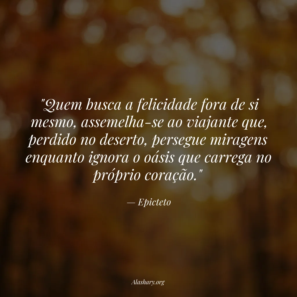 Frase de Epicteto