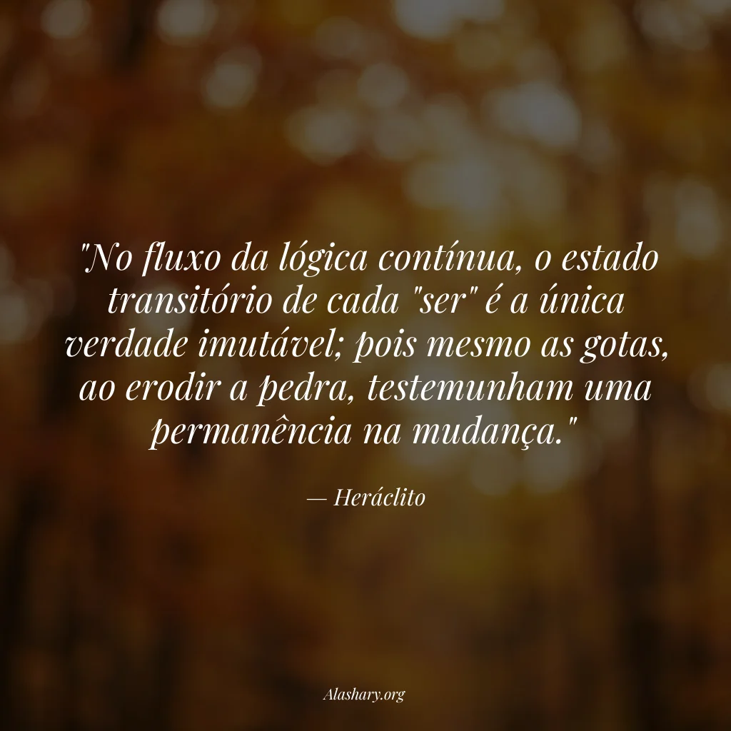 Frase de Heráclito