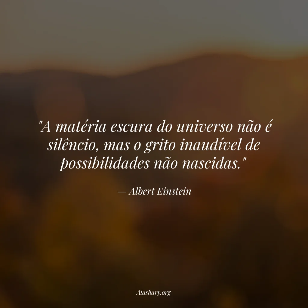 Frase de Albert Einstein