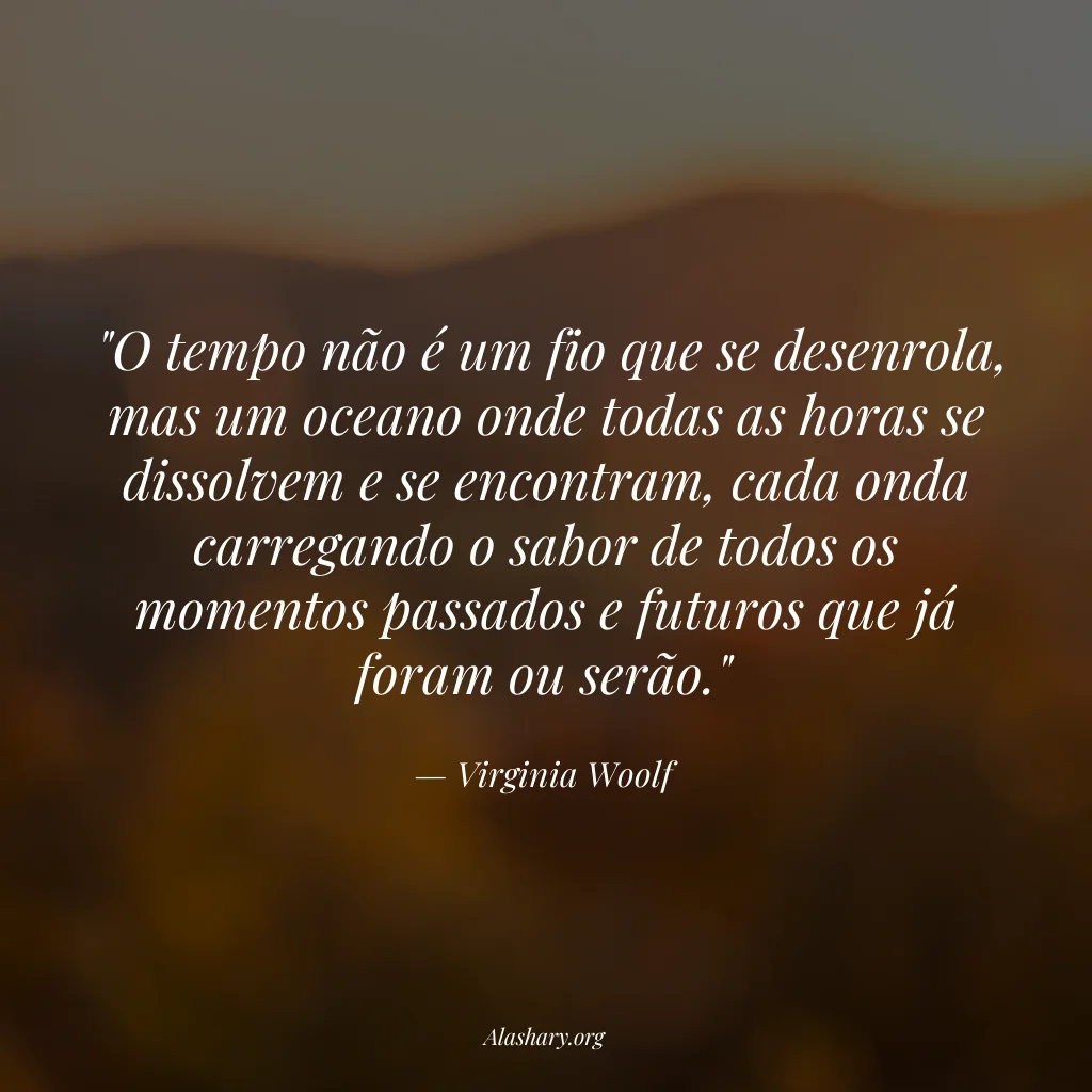 Frase de Virginia Woolf