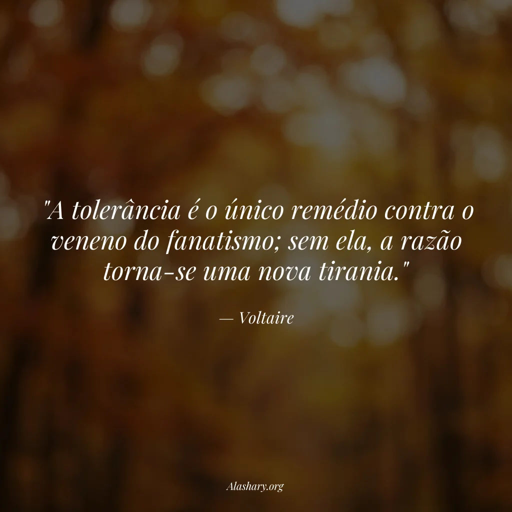 Frase de Voltaire