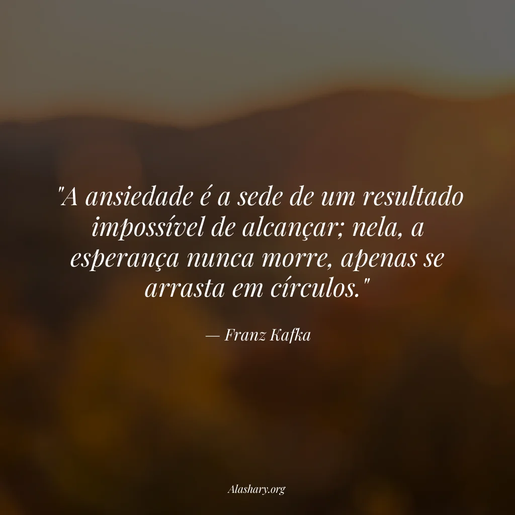 Frase de Franz Kafka