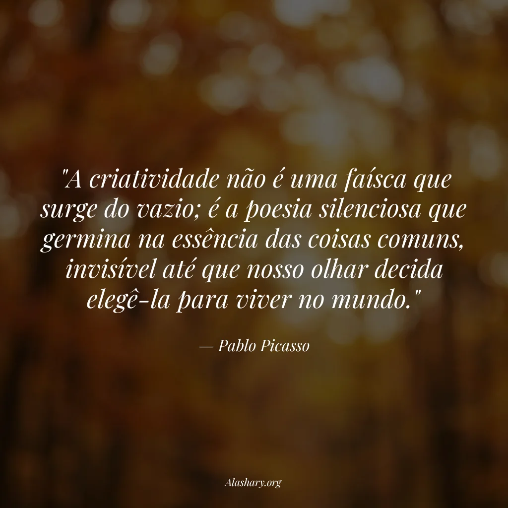 Frase de Pablo Picasso