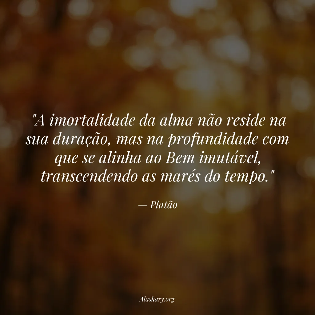 Frase de Platão