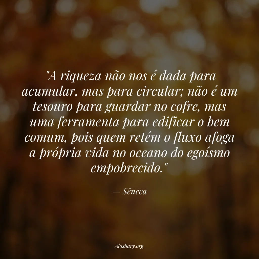 Frase de Sêneca