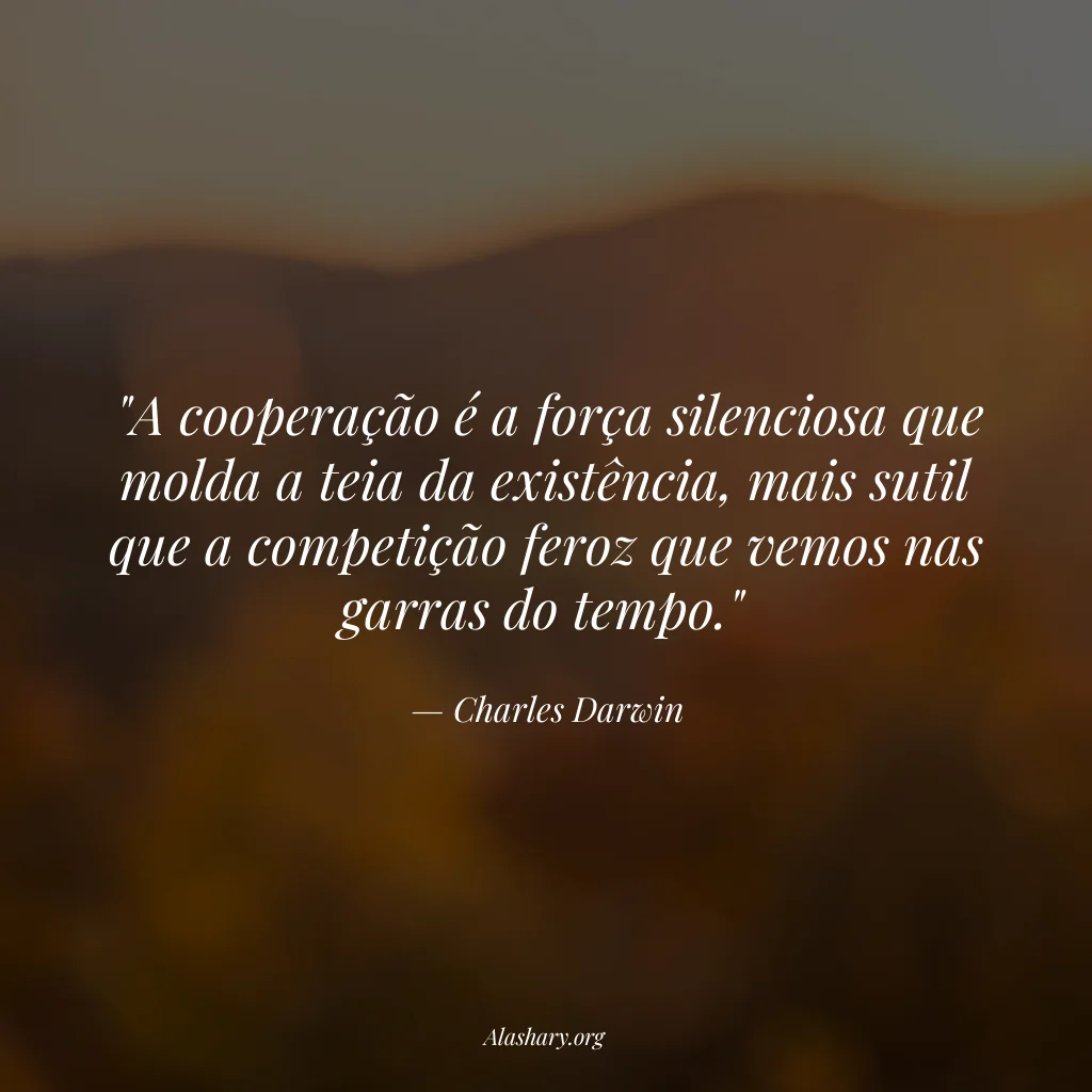 Frase de Charles Darwin