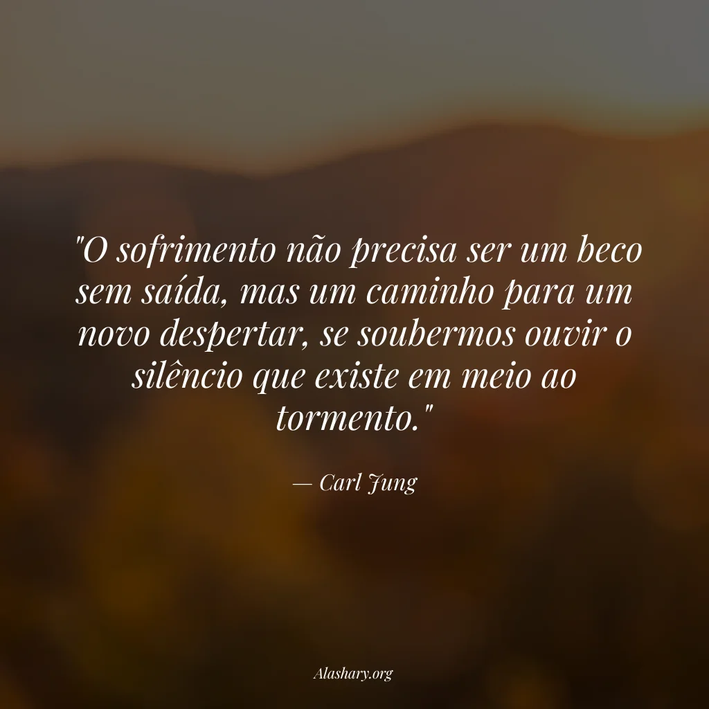 Frase de Carl Jung