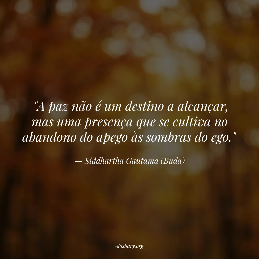 Frase de Siddhartha Gautama (Buda)