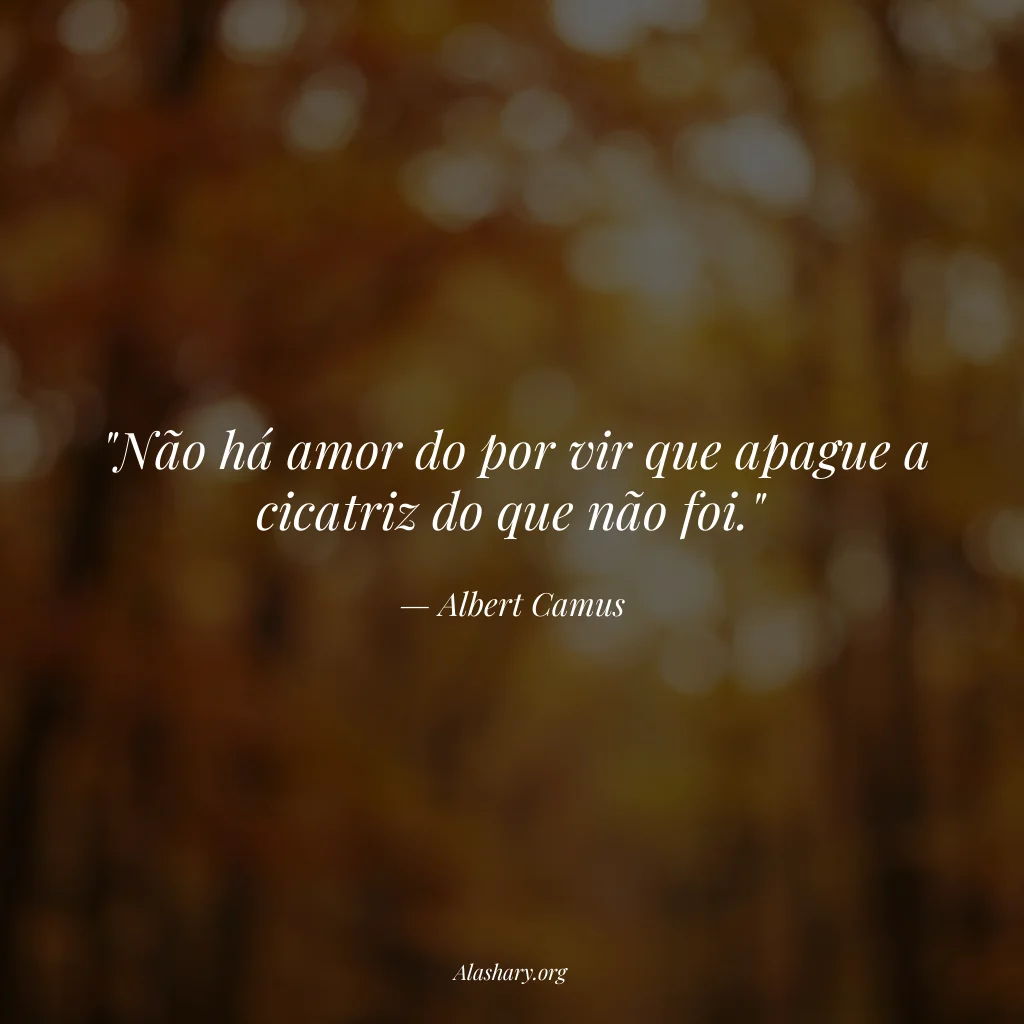 Frase de Albert Camus