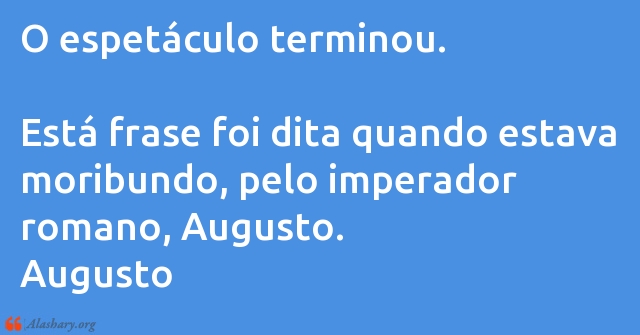 pensamento