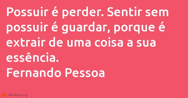 pensamento