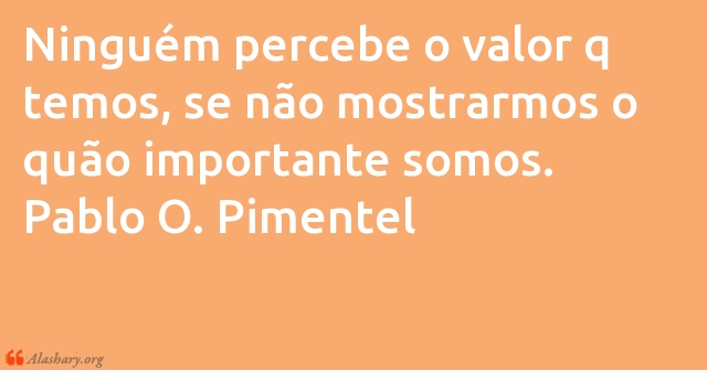 pensamento
