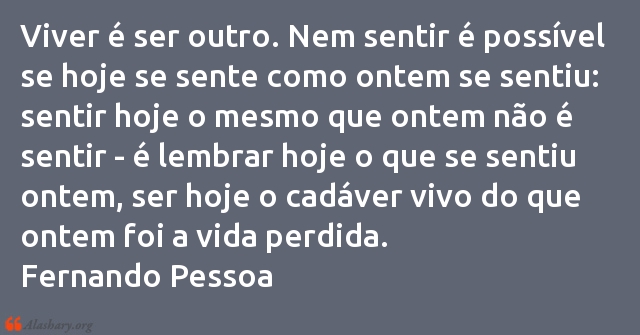 pensamento